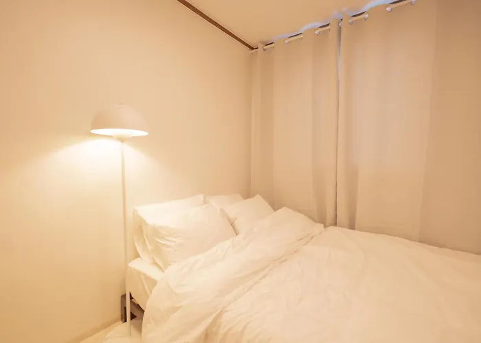4 Queen Beds 3br Family 8 Guests Wangsimni *